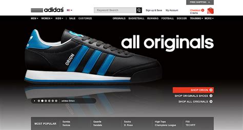 adidas bestellen welke site|adidas nl website.